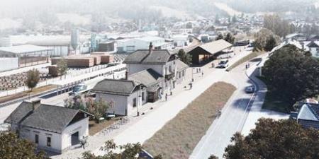 Odgovor na peticijo Železniška potem